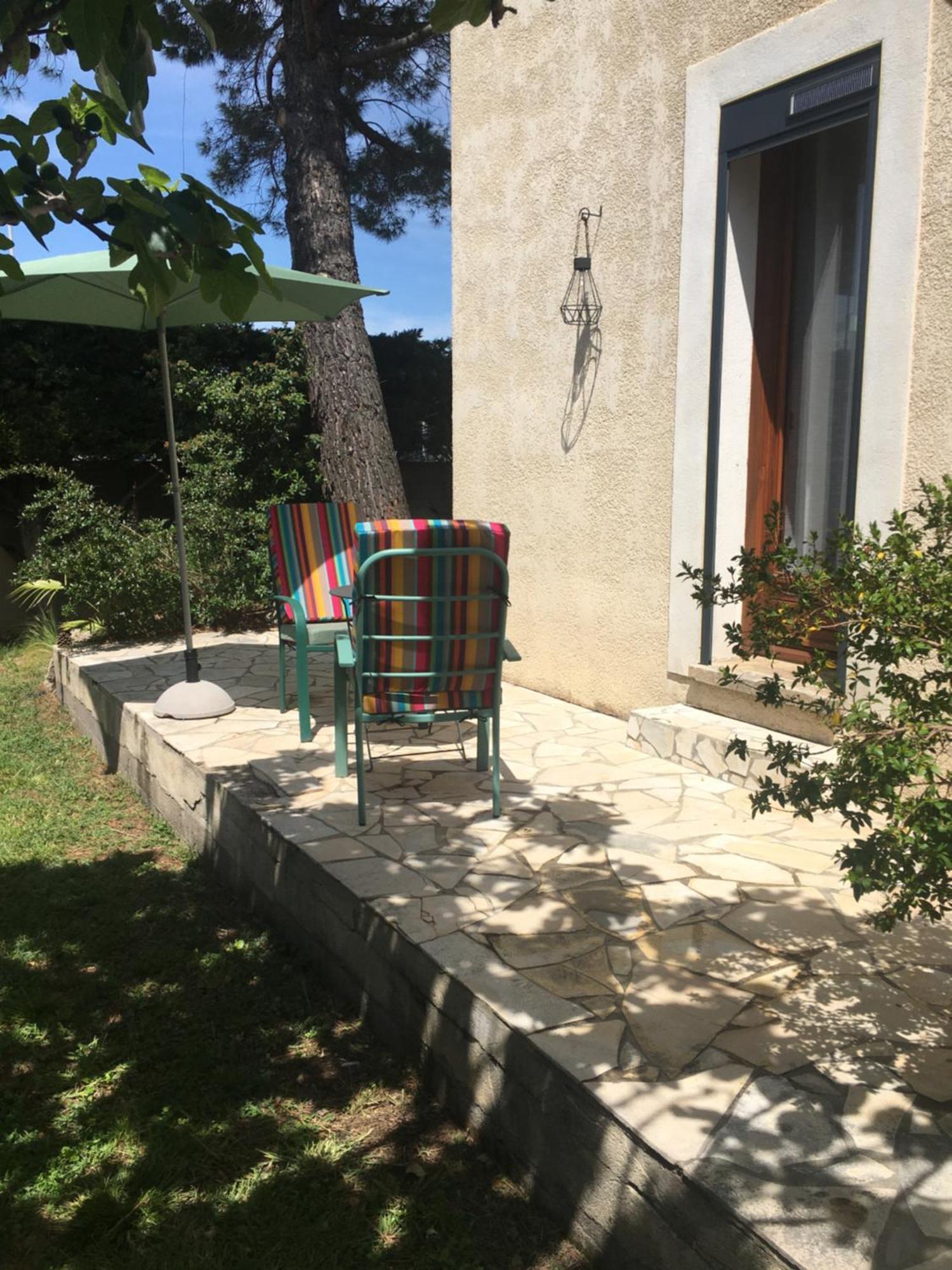 Les Villas Du Triangle - Chambres D'Hotes Nîmes Zewnętrze zdjęcie